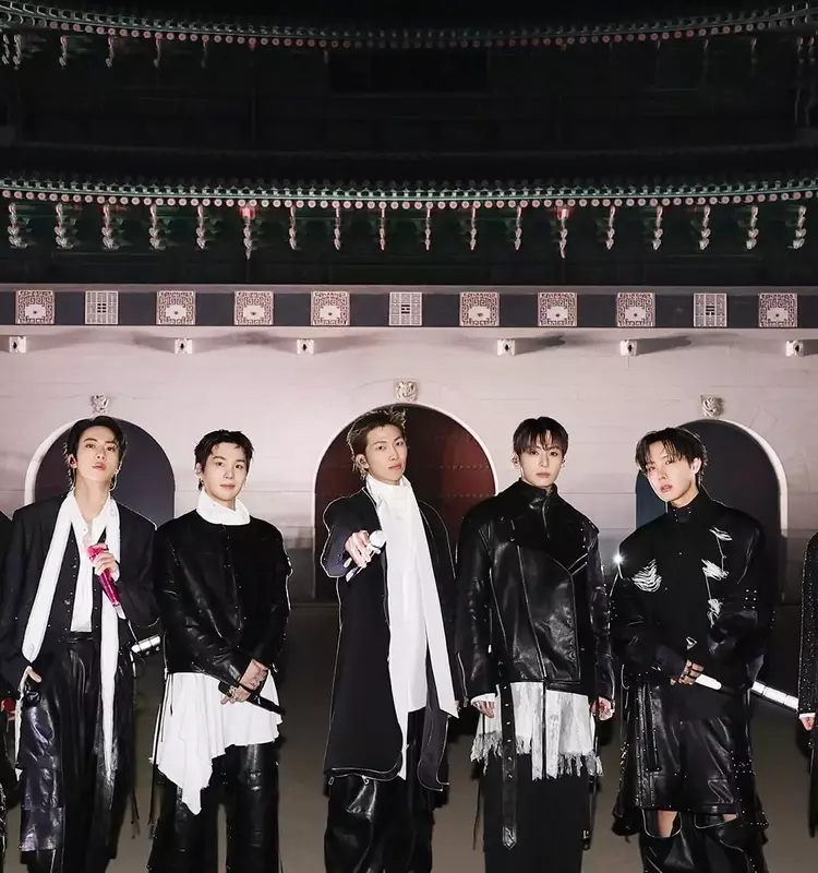 BTS's "Arirang" Dominates Billboard 200 with Record-Breaking Sales and Cultural Resonance