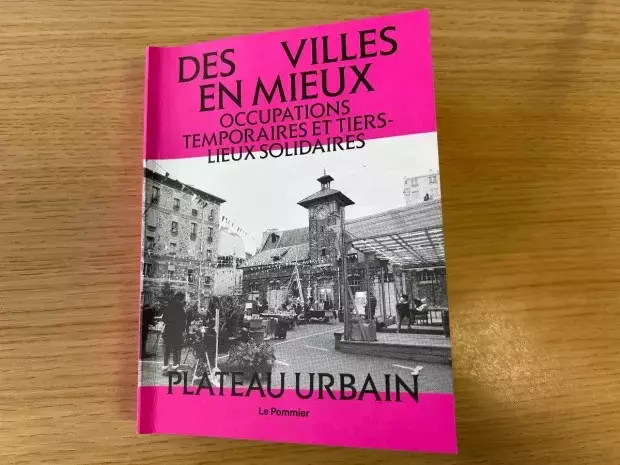 Redéfinir l'Espace Urbain : Une Réflexion sur les Tiers-Lieux et l'Occupation Temporaire