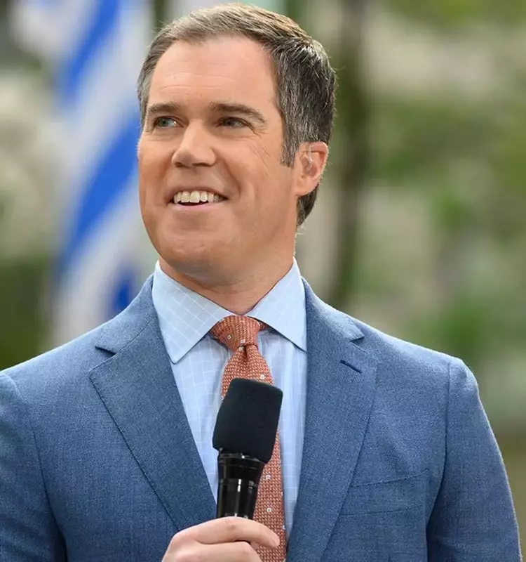 Peter Alexander's New Chapter at MS NOW