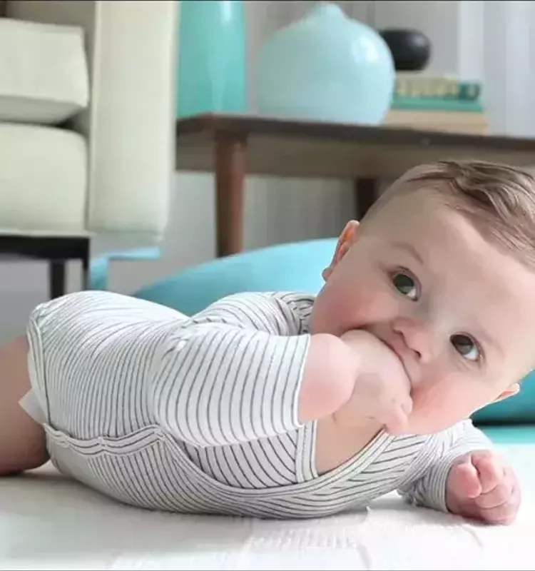 The Benefits and Safe Practices of Tummy Time for Infants