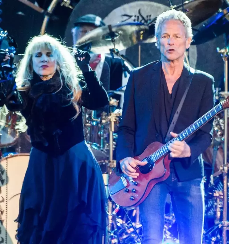 The Enduring Saga of Fleetwood Mac's Stevie Nicks and Lindsey Buckingham: What Lies Ahead?