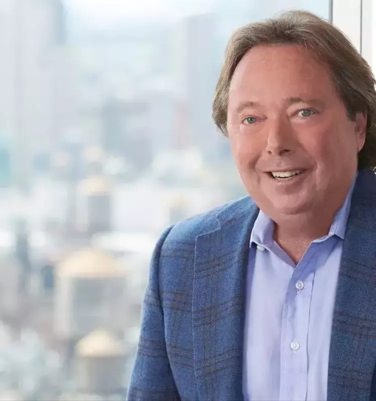Imax CEO Richard Gelfond Takes Temporary Medical Leave for Pneumonia Treatment