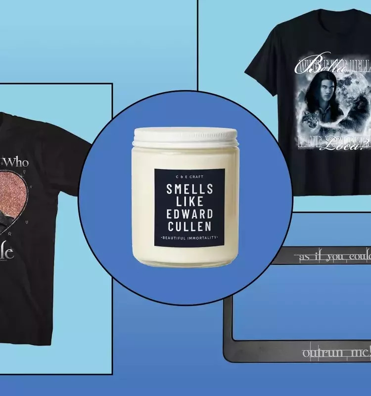 Top Twilight Saga Merchandise for Fans