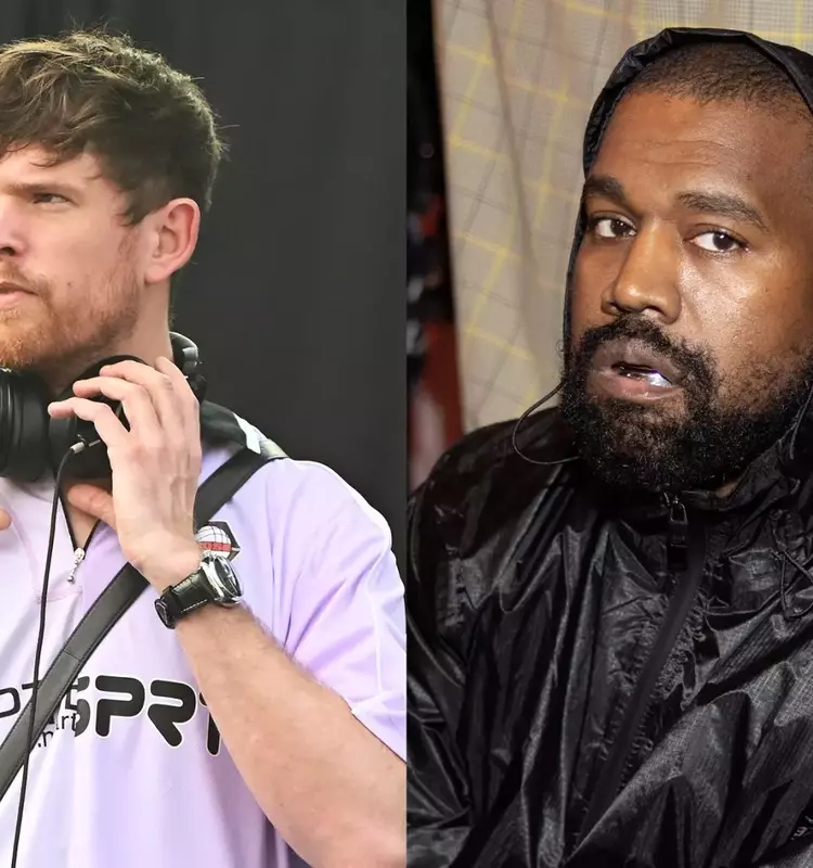 James Blake Distances Himself from Kanye West's 'Bully' Production