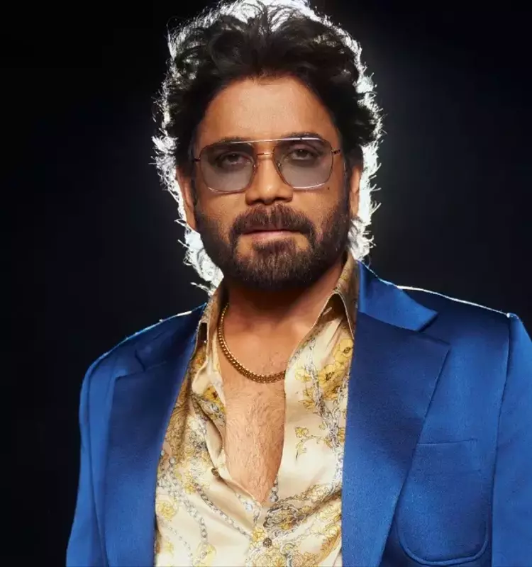 Nagarjuna Akkineni: A Four-Decade Cinematic Journey and His Anticipated 100th Film