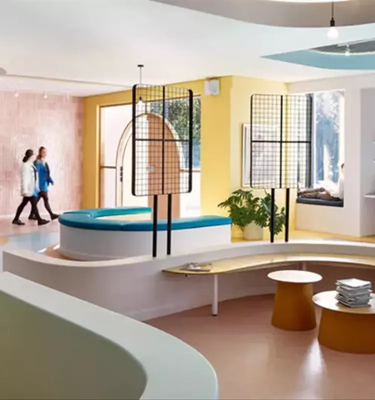 Réinventer les espaces éducatifs avec les solutions de revêtement de sol innovantes de Tarkett