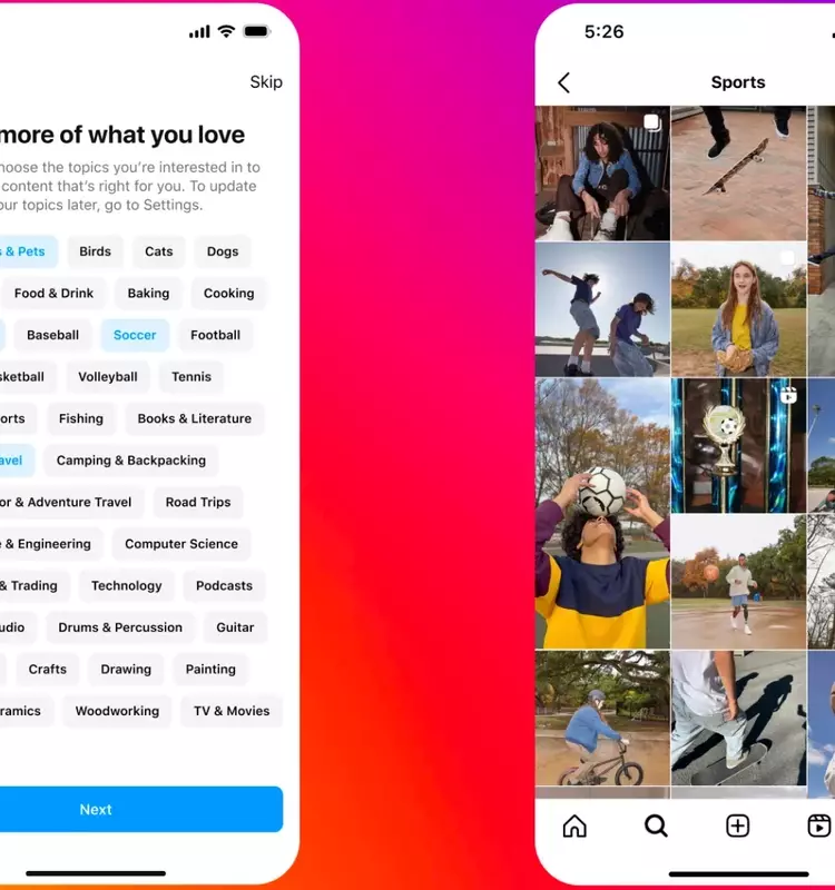 Instagram and MPA Reach Agreement on PG-13 Rating Usage