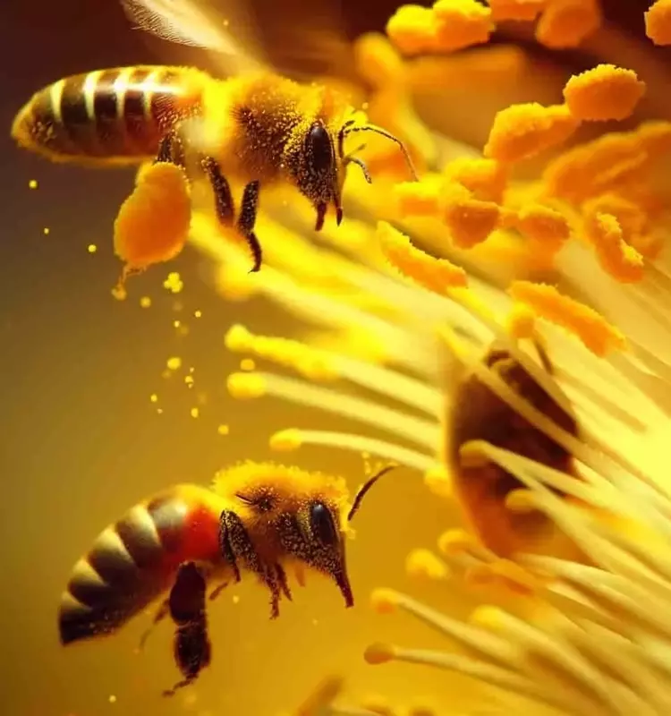 Las Abejas: Centinelas Urbanas de la Calidad Ambiental