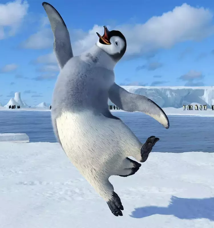 Animated Hit 'Happy Feet' to Dance onto Theatrical Stage as a Musical
