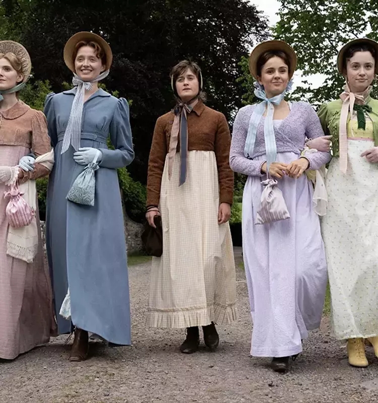 New 'Pride and Prejudice' Spinoff Trailer Shines Light on Mary Bennet