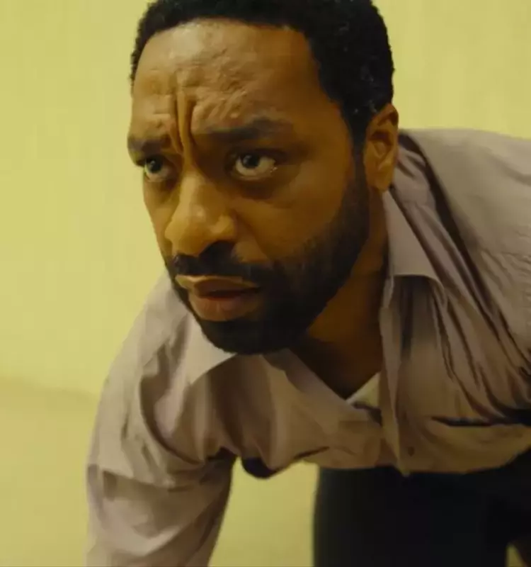 A24 Unveils 'Backrooms' Trailer: A Dive into Viral YouTube Horror with Ejiofor and Reinsve