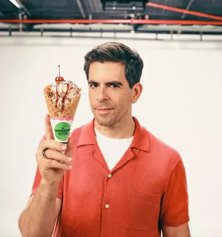 Eli Roth's 'Ice Cream Man' Horror Film Set for August Premiere
