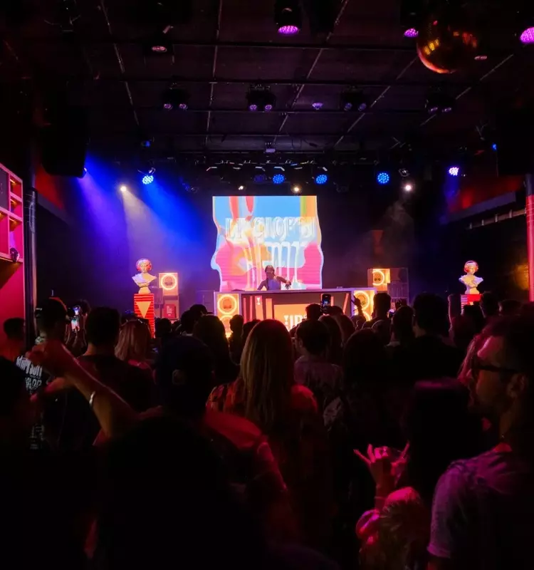 JBL Transforms SXSW with Immersive LIVEbrary Experience