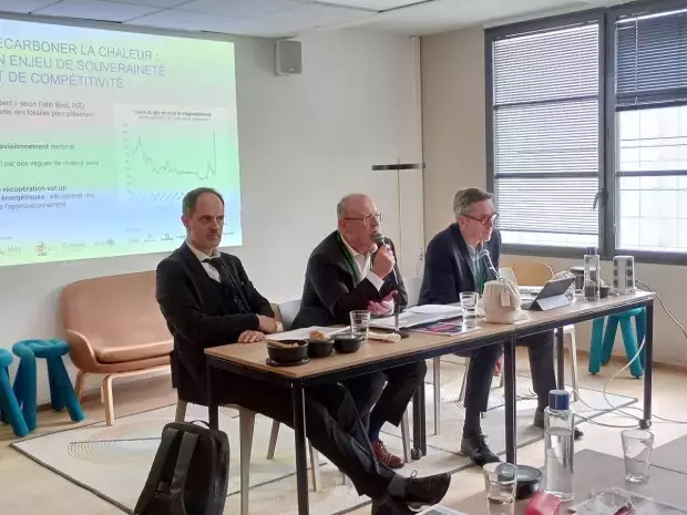 Les acteurs de la chaleur renouvelable réclament un plan stratégique dédié pour la décarbonation