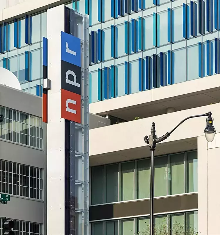 Federal Judge Halts Trump's Plan to Defund Public Broadcasters