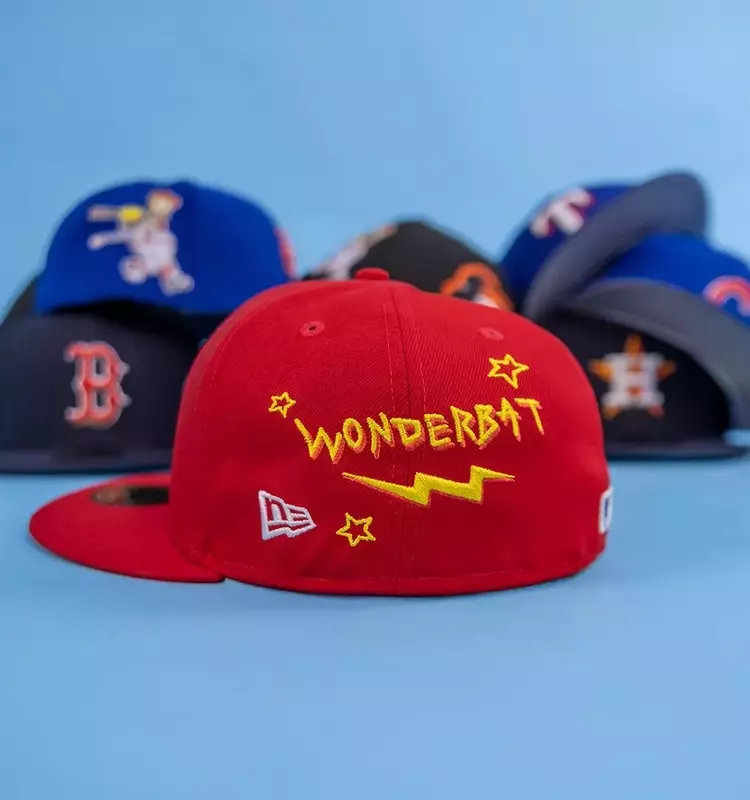 The Simpsons x MLB x New Era Collection: Springfield Meets the Diamond
