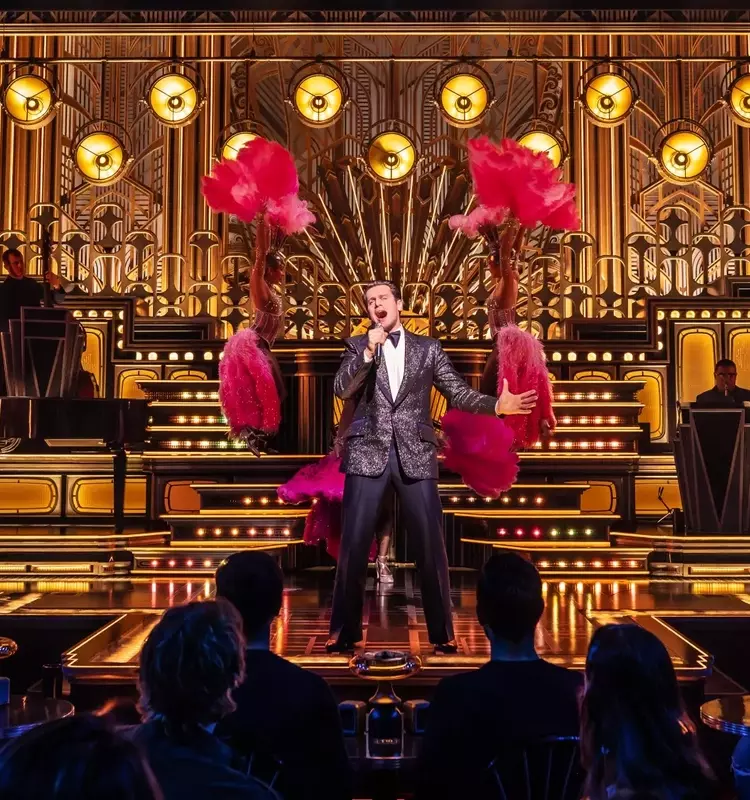 Broadway's 'Just In Time' Reaches $2 Million Milestone in Jonathan Groff's Farewell Week