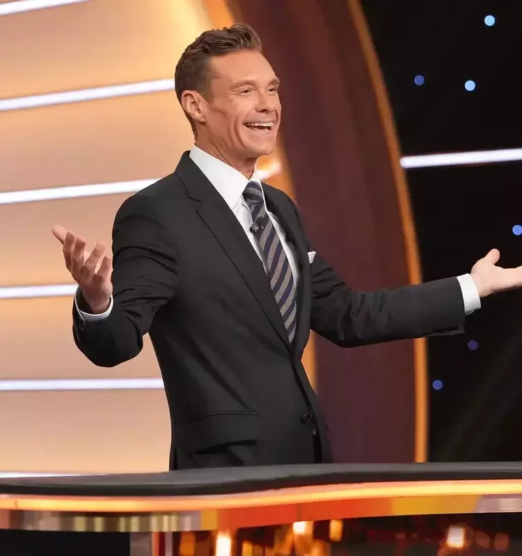 Ryan Seacrest Clears the Air: No Tinder Account for the "Wheel of Fortune" Host