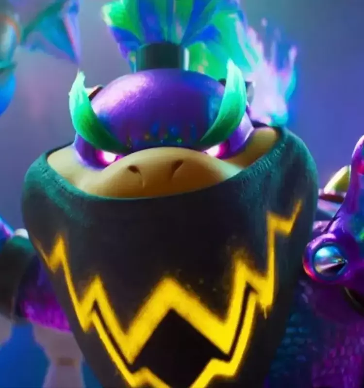 A Disappointing Galactic Journey: The Super Mario Galaxy Movie Review