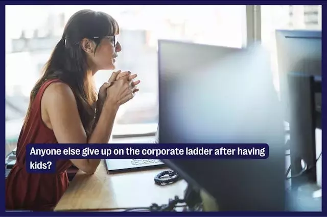 Redefining Career Ambition Post-Parenthood: A Mother's Perspective