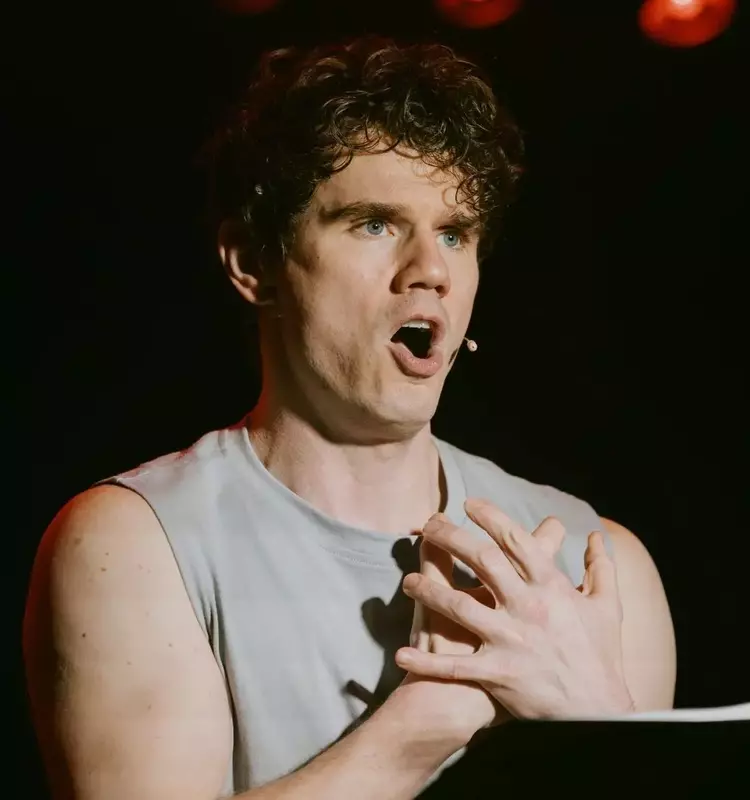 From Screen to Stage: 'Heated Rivalry' Musical Parody Premieres Off-Broadway