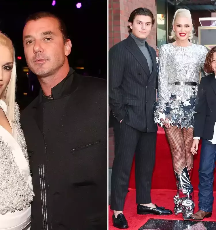 Gavin Rossdale on Co-Parenting with Gwen Stefani: A Parallel Path