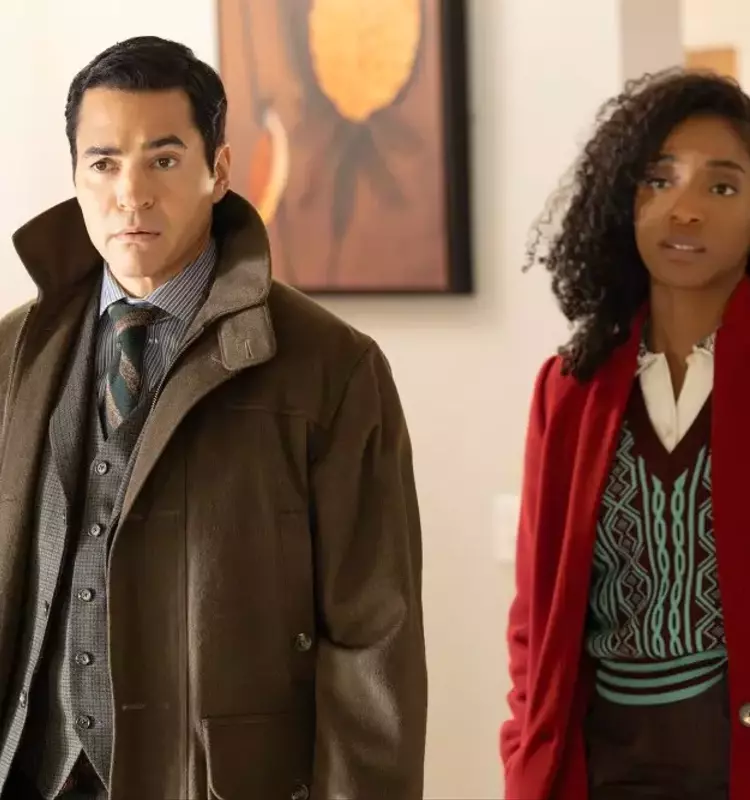 Iantha Richardson Discusses Faith's Journey to Self-Acceptance in 'Will Trent'