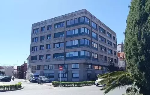 Grupo Albertia asume la gestión de un centro para mayores en Ribeira