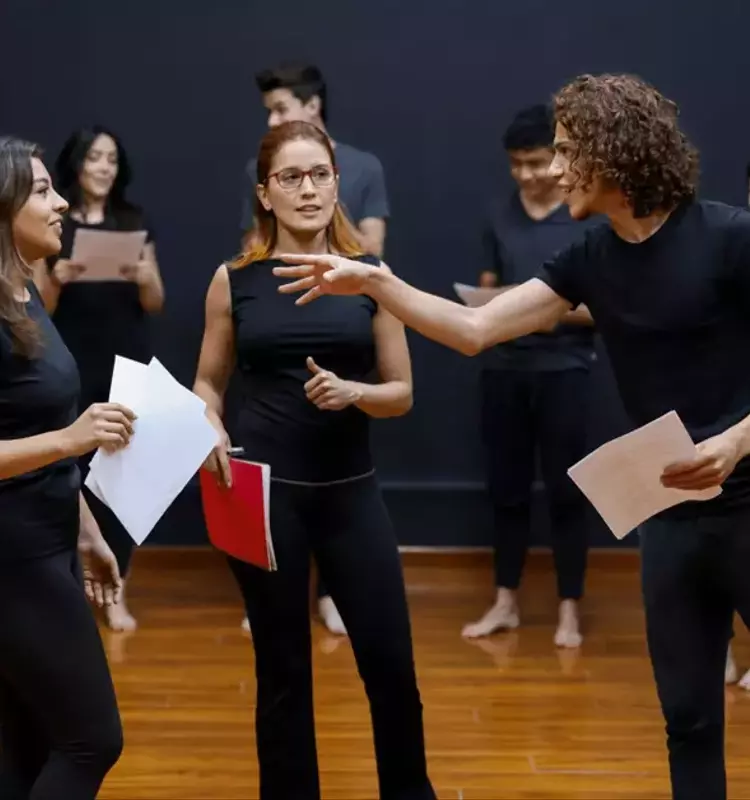 Understanding Performing Arts Training: Concepts, Methods, and Educational Mechanisms