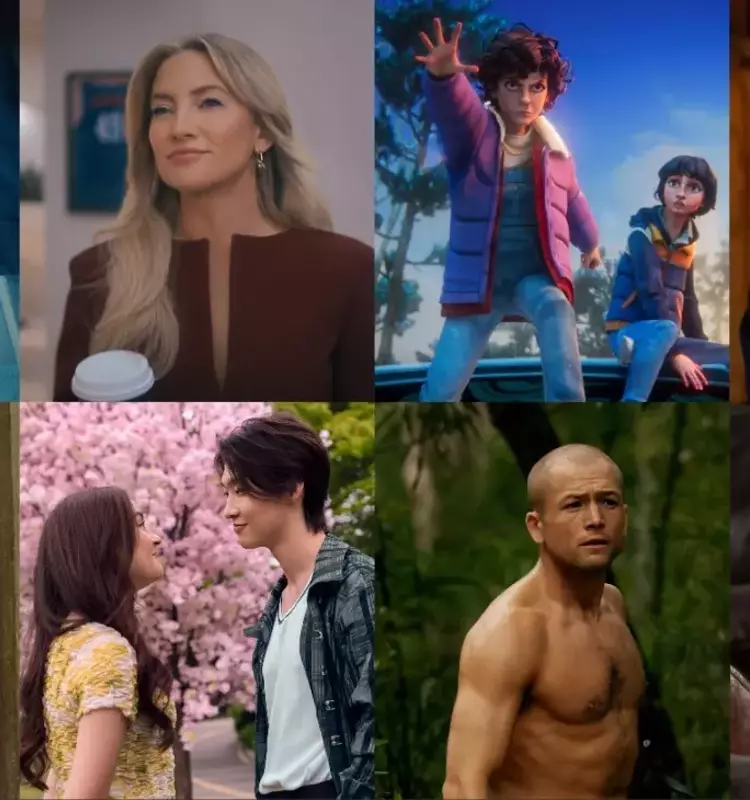 Netflix Unveils Exciting Lineup for April 2026