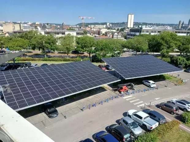 NGE Renforce son Engagement dans le Secteur de l'Énergie après la Création de sa Filiale Spécialisée