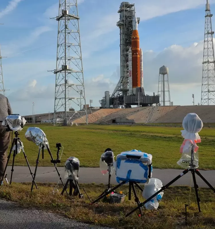 ABC News and National Geographic Partner for Exclusive Artemis II Launch Coverage