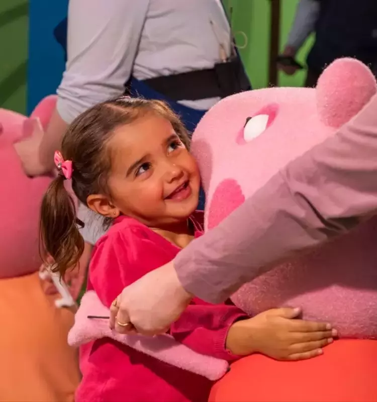 Peppa Pig Immersive Experience Opens in UK