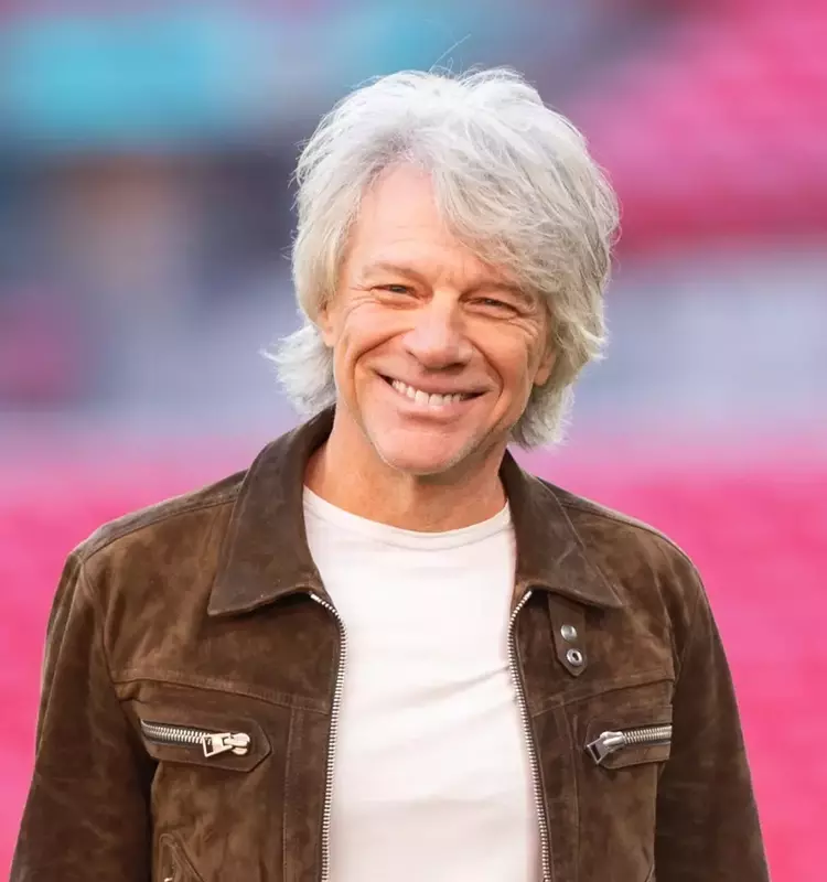 Jon Bon Jovi Honored with Prestigious James Beard Impact Award for Philanthropy