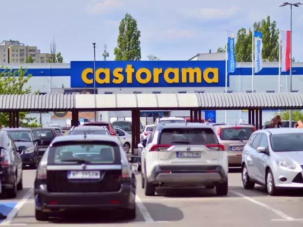 Castorama Réinvente Son Espace Commercial Rémois