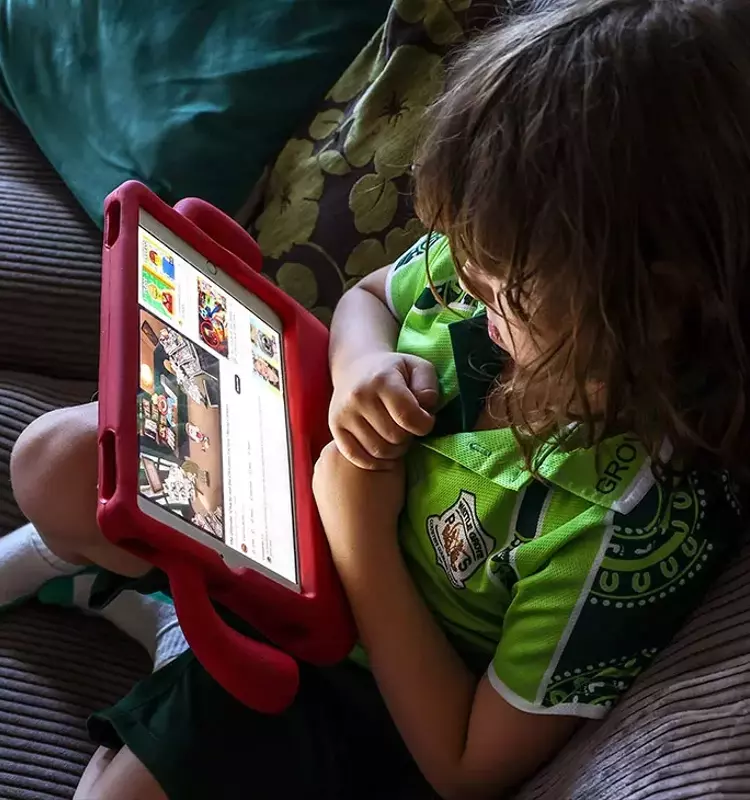 Meevee: A New Approach to Children's Screen Time