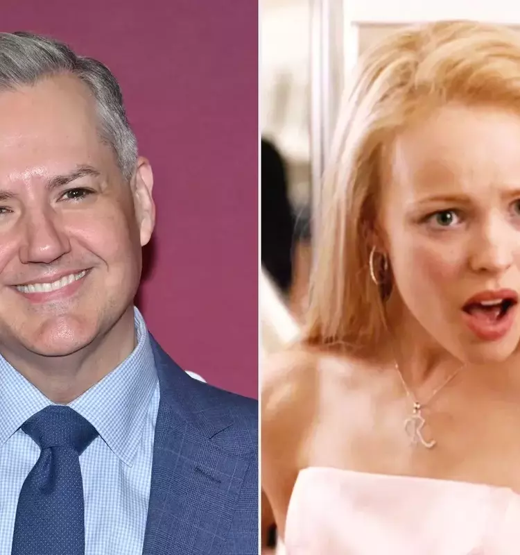 Ross Mathews' Almost Role in 'Mean Girls'
