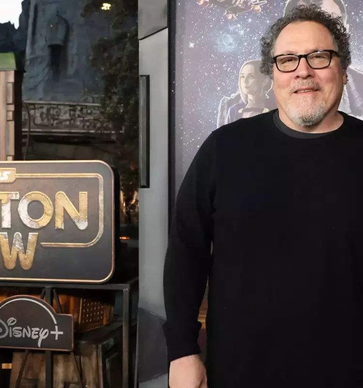 Jon Favreau to Lead CinemaCon Discussion Ahead of 'Star Wars: The Mandalorian & Grogu' Release