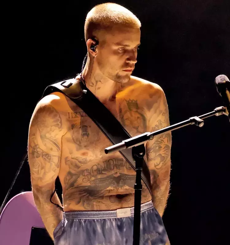 Justin Bieber Gears Up for Headlining Debut at Coachella 2026