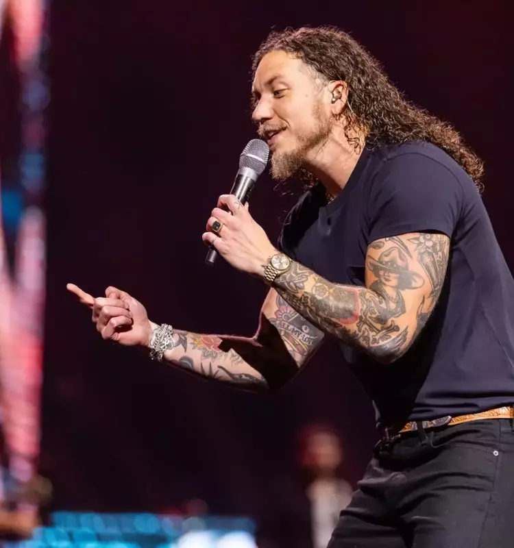 Christian Artist Brandon Lake Crosses Over to Country with New Album and Collaborations