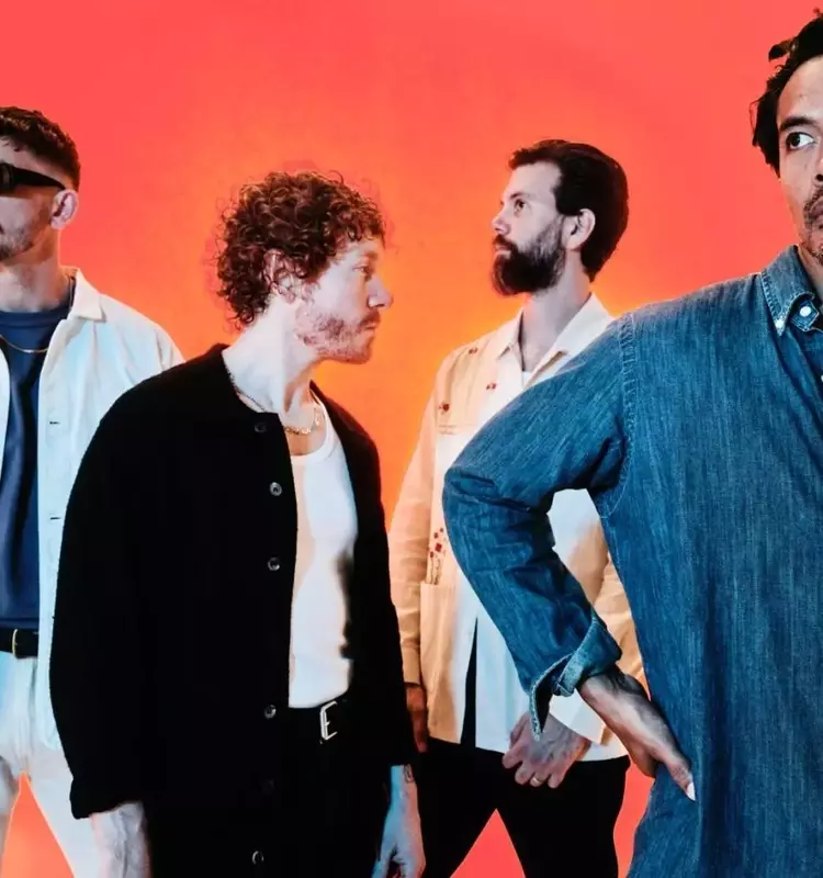 The Temper Trap Unveils 'Sungazer,' First Album in a Decade