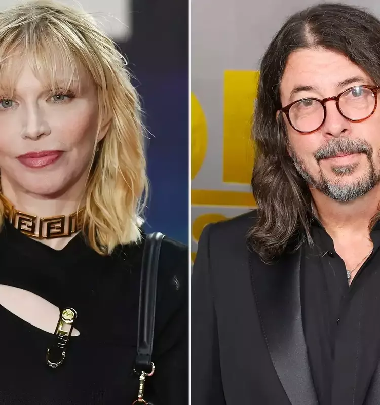 Courtney Love Urges Dave Grohl to Reconcile Publicly with Nirvana Fans
