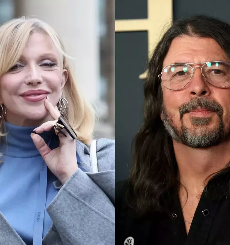 Courtney Love Addresses Dave Grohl and Nirvana Legacy