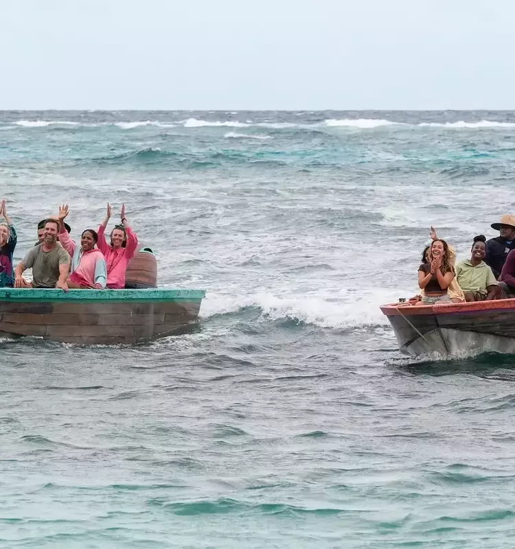 Survivor 50's "Blood Moon" Twist: A Deep Dive into the Triple Elimination Chaos