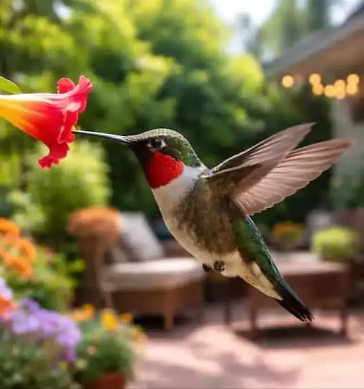 Descubren Etanol Natural en Flores y su Consumo por Polinizadores