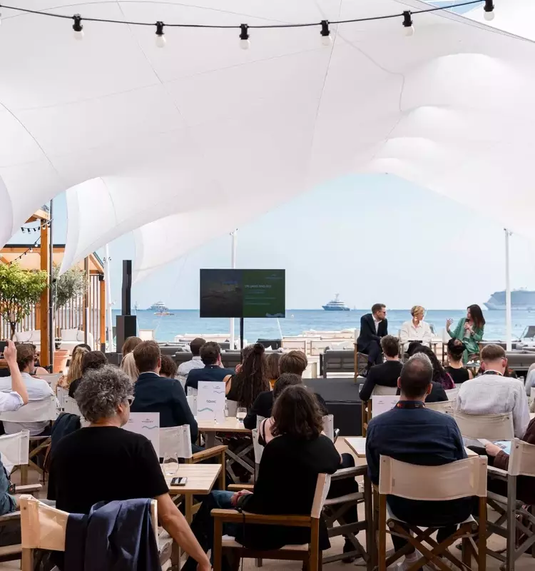 Cannes Film Market Unveils Creator Economy Summit and Advanced Virtual Production