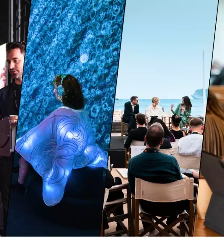 Cannes' Marché du Film Embraces Innovation: Creators, AI, and Immersive Experiences at the Forefront of the 2026 Program