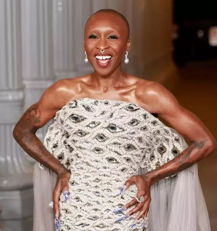 Cynthia Erivo Honored with Icon Award and Establishes Scholarships at USC and Oxford