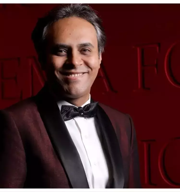 Andrew Mohsen Appointed as El Gouna Film Festival Artistic Director