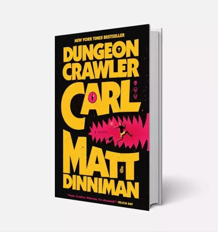 Peacock Secures 'Dungeon Crawler Carl' TV Series with Seth MacFarlane and Chris Yost
